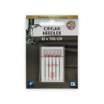 Иглы для трикотажа/стрейч  рас-х БШМ ORGAN №75 5шт