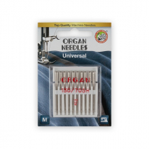 Иглы стандарт для БШМ Organ №110 10 шт.