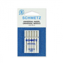 Иглы стандартные БШМ Schmetz №65 5 шт