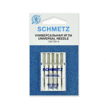 Иглы стандартные БШМ Schmetz №100 5 шт