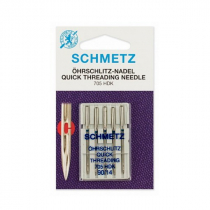 Иглы легковдеваемые для БШМ Schmetz №90 5 шт