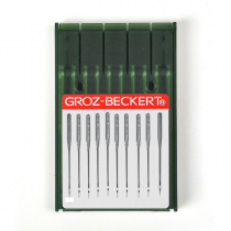 Иглы ПШМ тонк/колб Groz-beckert DBх1 №80 10шт