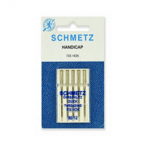 Иглы легковдеваемые БШМ Schmetz №80 5 шт