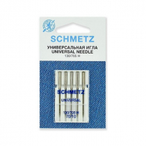Иглы стандартные БШМ Schmetz №70 5 шт