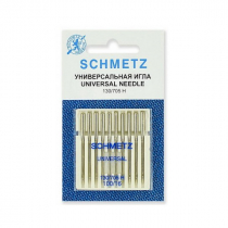 Иглы стандартные БШМ Schmetz  №100 10 шт
