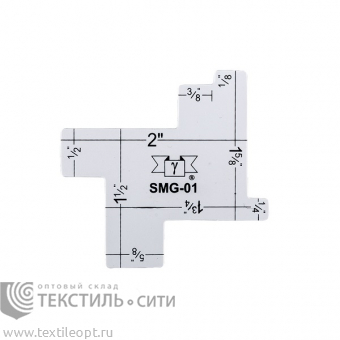 Измерительный шаблон Gamma