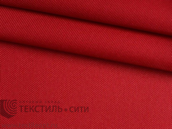 Ткань Оксфорд  600 PU Ш-150 см цв.красный 36001-702